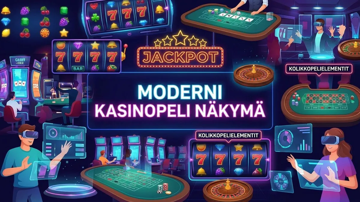 Kasinopelit